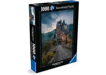 Ravensburger - Eltz Castle Puzzle 1000 Pieces - Image 3