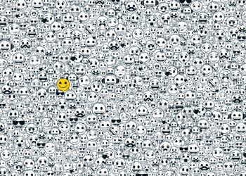 Ravensburger - Emoji Challenge Puzzle 1000 Pieces - Image 2
