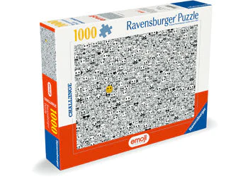 Ravensburger - Emoji Challenge Puzzle 1000 Pieces - Image 3