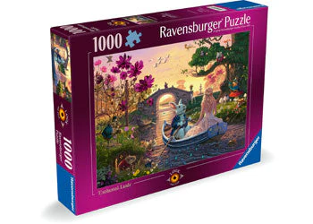 Ravensburger - Enchant Lands Look & Find Puzzle 1000 Pieces - Image 3