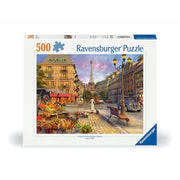 Ravensburger - Evening Walk - 500 Piece Jigsaw - New Version
