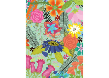 Ravensburger - Flower Jungle Puzzle 500 Pieces - Image 2