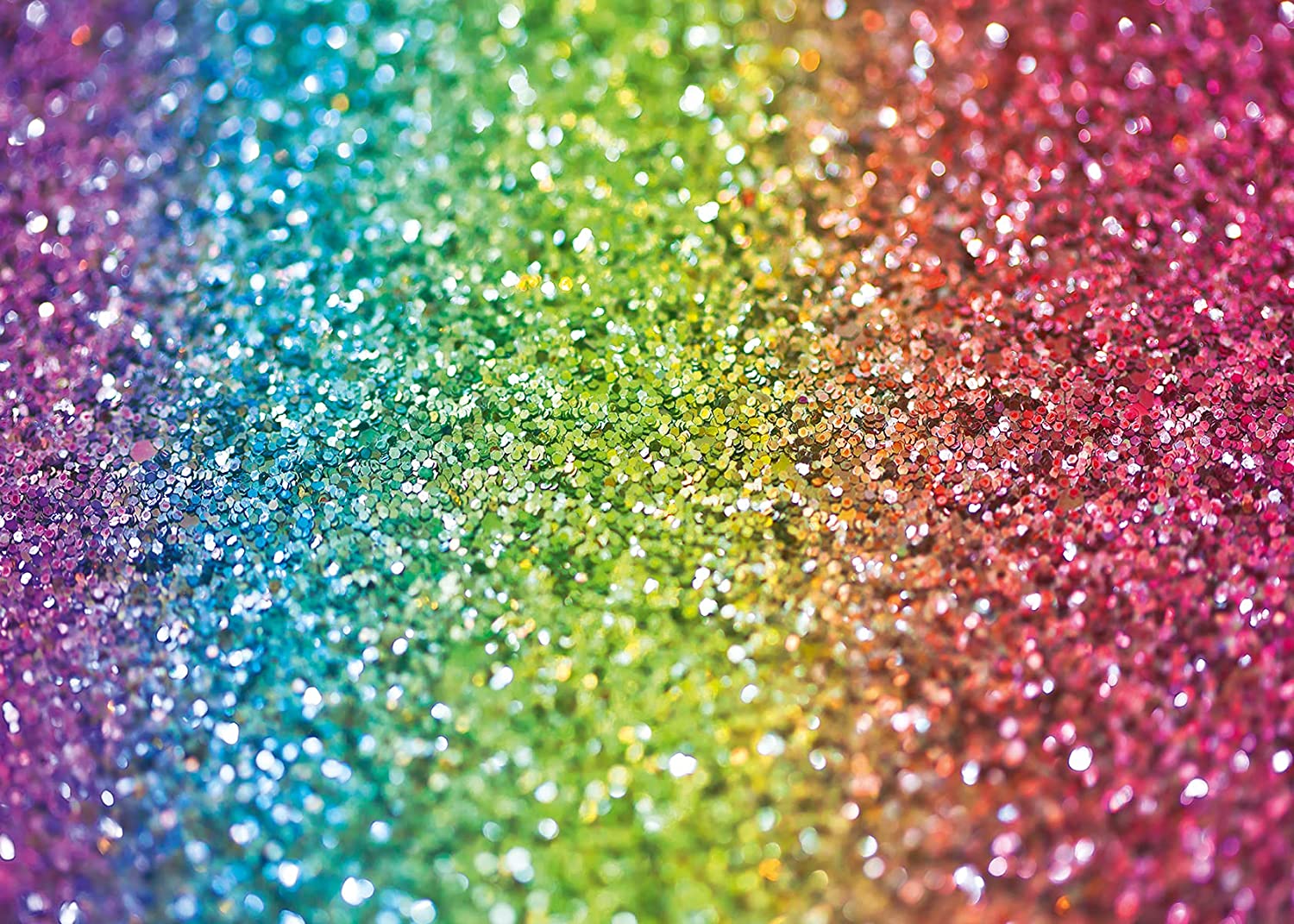 Ravensburger - Glitter 1000 Piece Puzzle - Image 2
