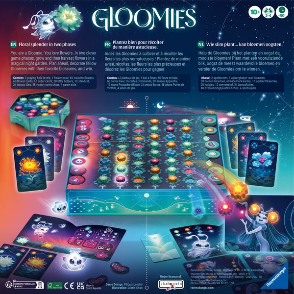Ravensburger - Gloomies - Image 2