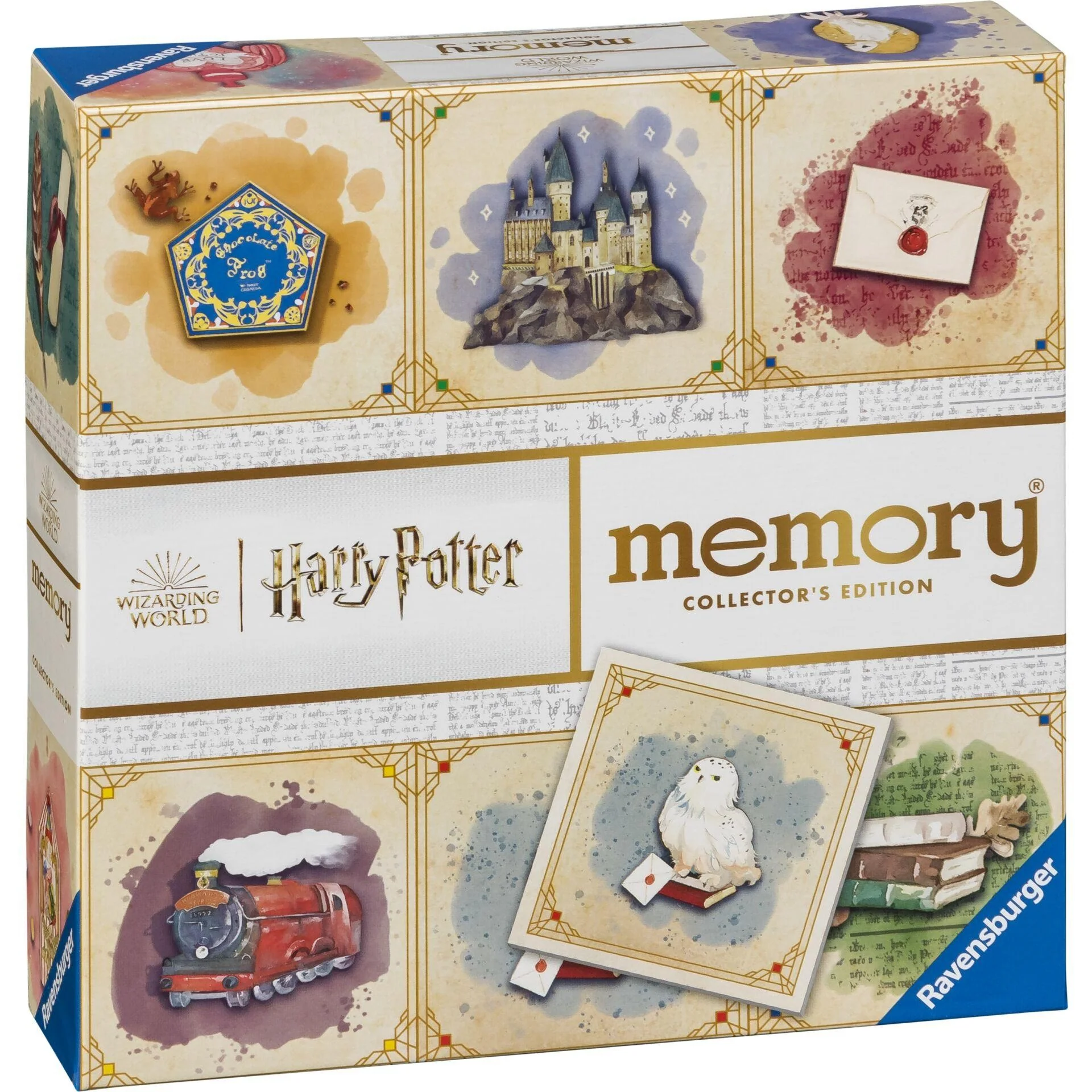 Ravensburger - Harry Potter Memory Game