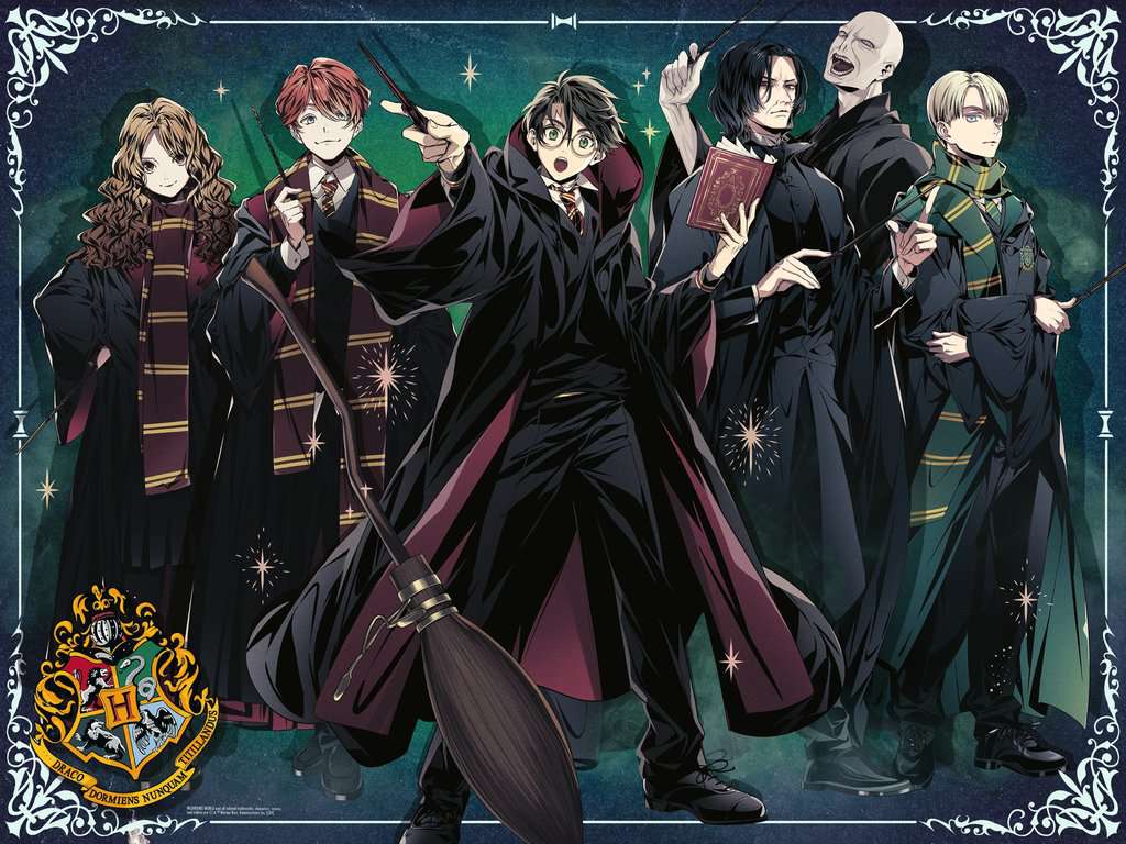 Ravensburger - Harry Potter WT Puzzle 1500 Piece Jigsaw - Image 2