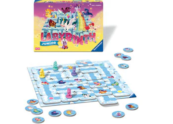Ravensburger - Junior Labyrinth Unicorn Game - Image 2