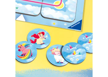 Ravensburger - Junior Labyrinth Unicorn Game - Image 3