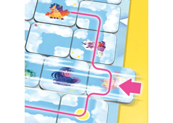 Ravensburger - Junior Labyrinth Unicorn Game - Image 4