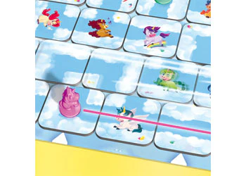 Ravensburger - Junior Labyrinth Unicorn Game - Image 5
