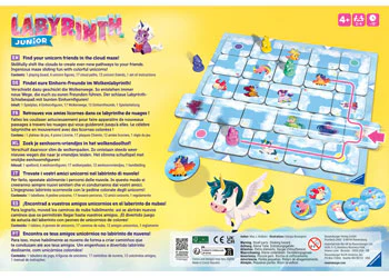 Ravensburger - Junior Labyrinth Unicorn Game - Image 7