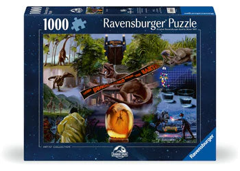 Ravensburger - Jurassic Park Puzzle 1000 Pieces