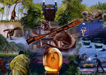 Ravensburger - Jurassic Park Puzzle 1000 Pieces - Image 2
