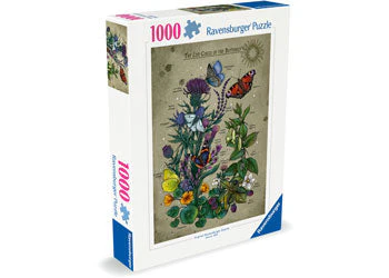 Ravensburger - Lifecircle Butterfly Puzzle 1000 Pieces - Image 5