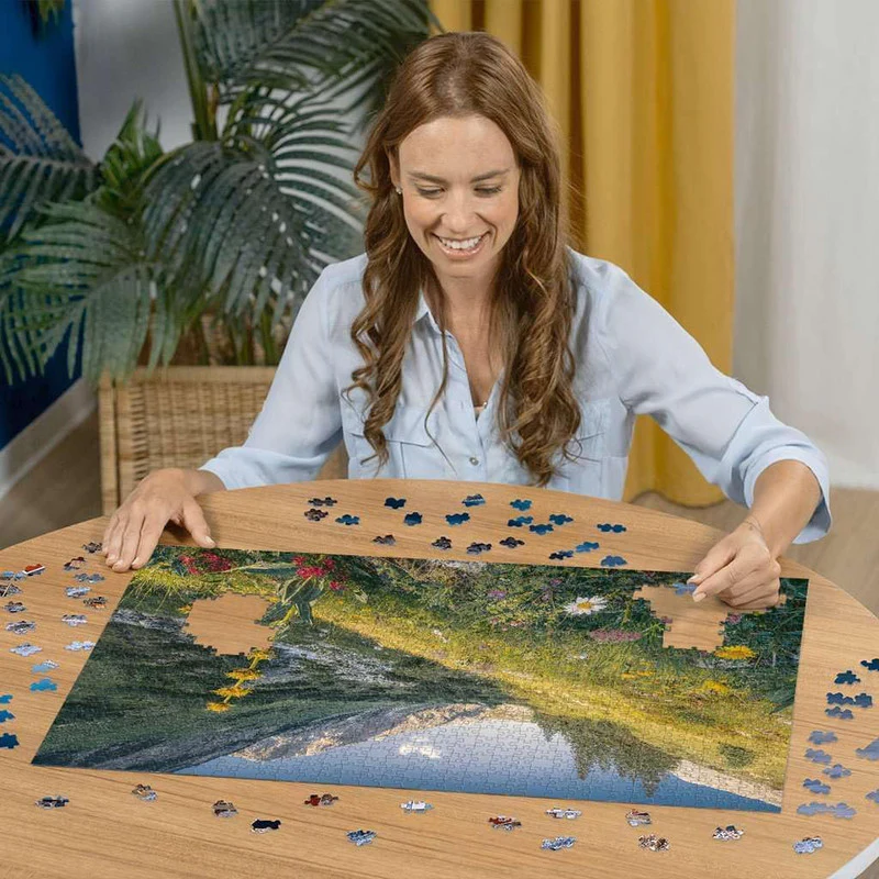Ravensburger - Magical Valley - 1000 Piece Jigsaw - Image 3