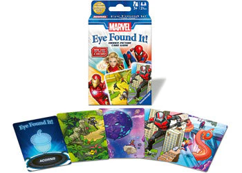Ravensburger - Marvel EFI Card Game - Image 2