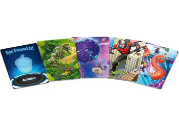 Ravensburger - Marvel EFI Card Game - Image 3