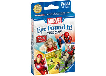 Ravensburger - Marvel EFI Card Game - Image 4