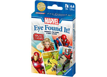 Ravensburger - Marvel EFI Card Game - Image 5