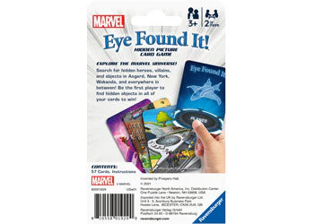 Ravensburger - Marvel EFI Card Game - Image 6