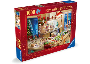 Ravensburger - Merry Mischief Puzzle 1000 Pieces - Image 3