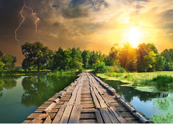 Ravensburger - Mystic Skies Nature Puzzle 1000 Pieces - Image 2