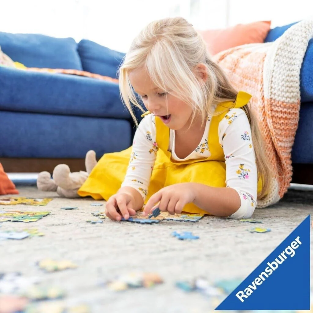 Ravensburger - Natural Science Museum 200 Piece Puzzle - Image 6