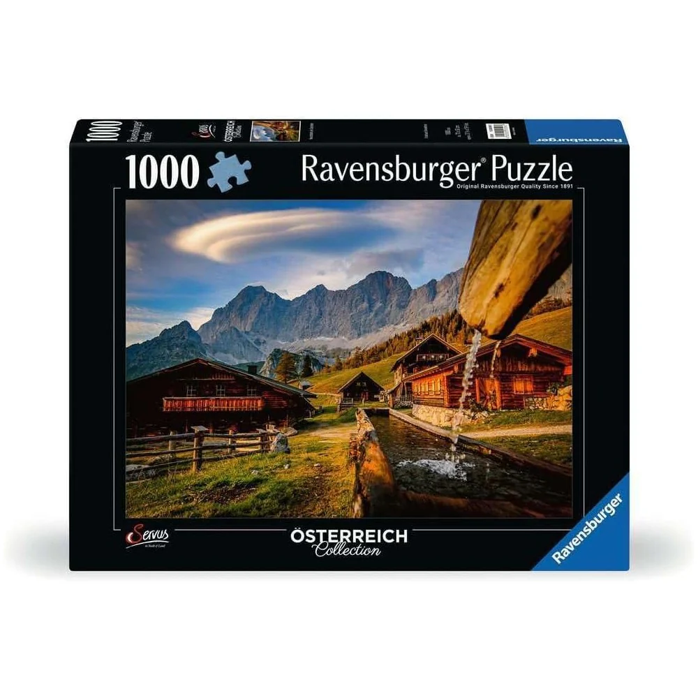 Ravensburger - Netustattalm am Dachstein