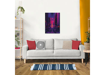 Ravensburger - New York in Neon Puzzle 1000 Pieces - Image 4