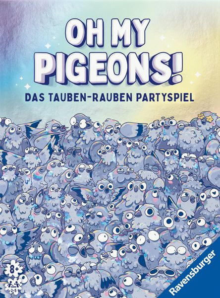 Oh My Pigeons! - Image 2