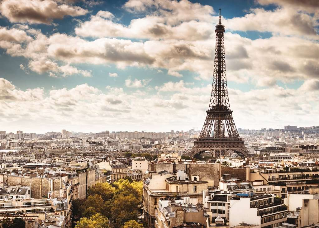 Ravensburger - Paris - 1000 Piece Jigsaw - Image 2
