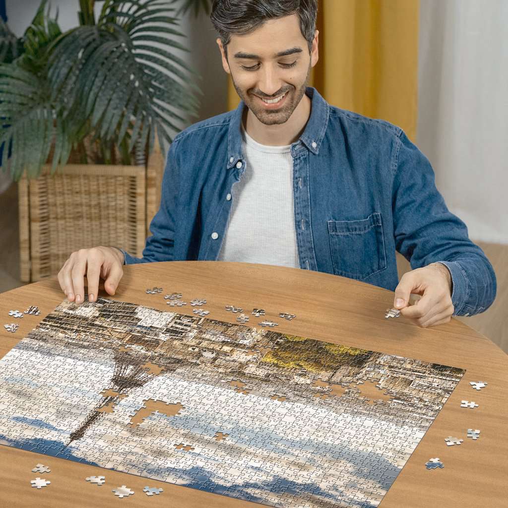 Ravensburger - Paris - 1000 Piece Jigsaw - Image 3