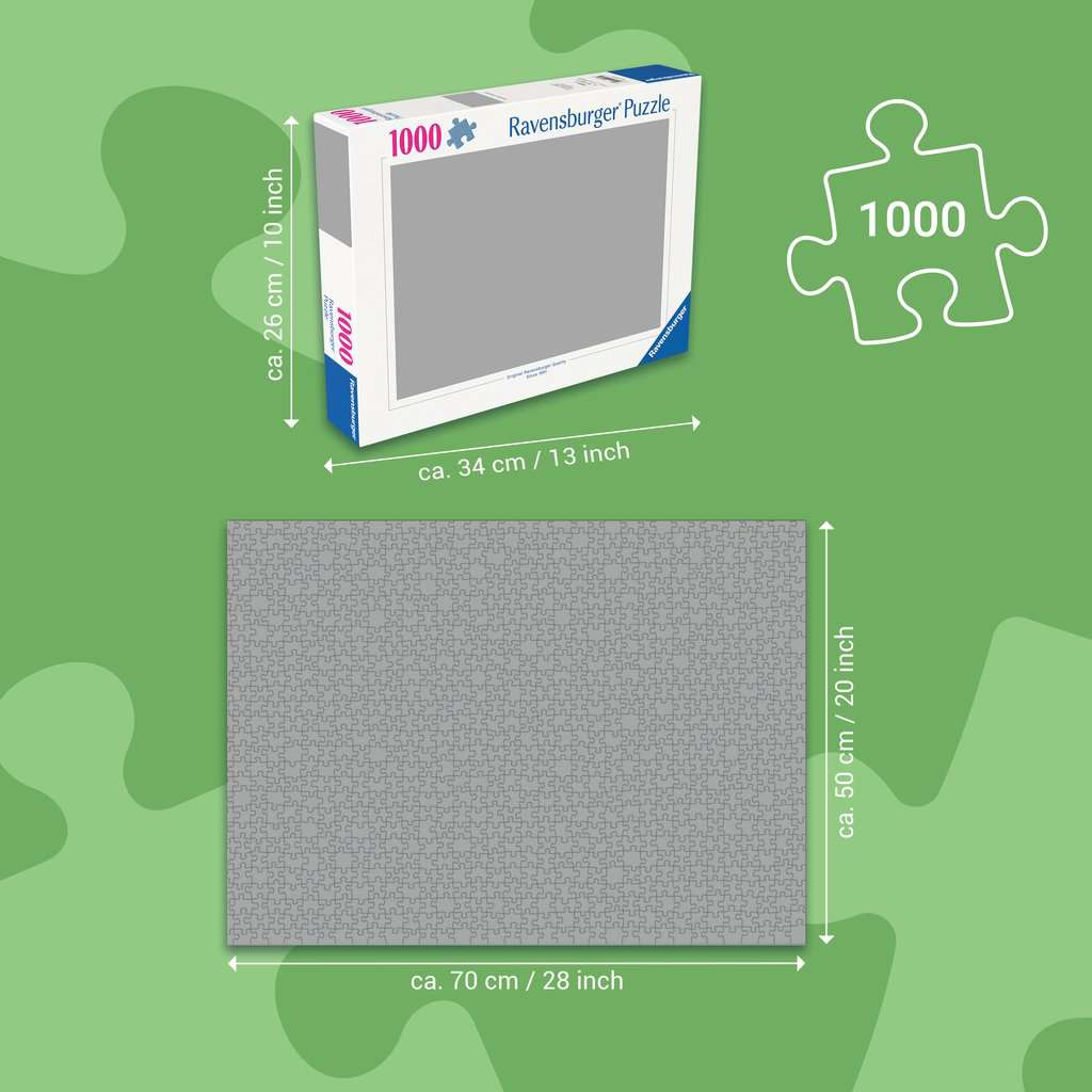 Ravensburger - Paris - 1000 Piece Jigsaw - Image 5