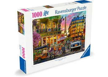 Ravensburger - Paris at Dawn 1000 Pieces - Image 2