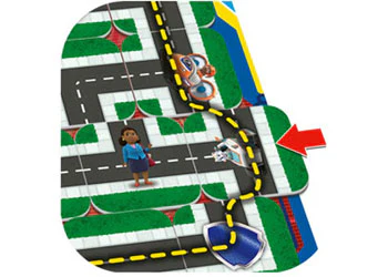 Ravensburger - Paw Patrol Junior Labyrinth Game - Image 4