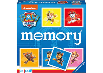 Ravensburger - Paw Patrol Memory