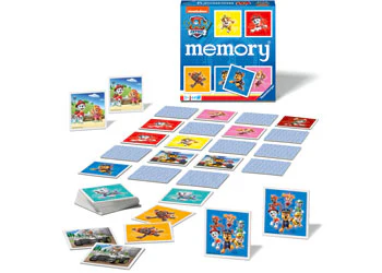 Ravensburger - Paw Patrol Memory - Image 2