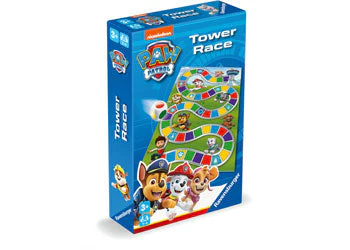 Ravensburger - Paw Patrol Tower Race Game - Image 4