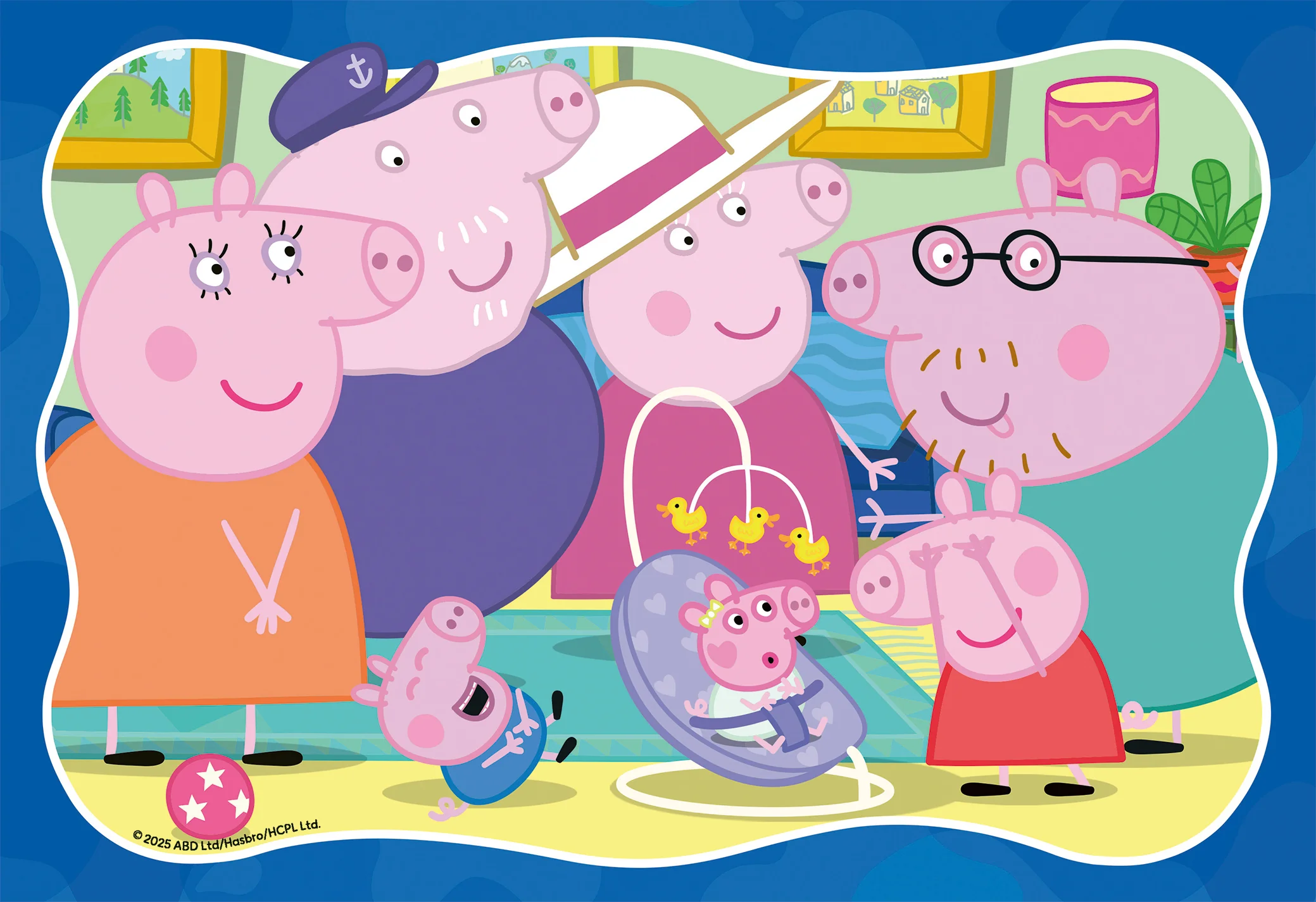Ravensburger - Peppa Pig 35 Piece Jigsaw - Image 3
