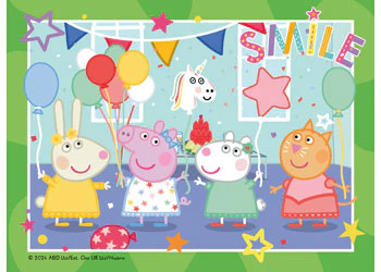 Ravensburger - Peppa Pig Puzzle 12/16/20/24 Pieces - Image 3