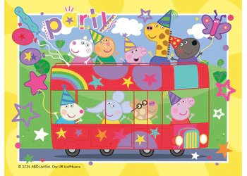 Ravensburger - Peppa Pig Puzzle 12/16/20/24 Pieces - Image 4
