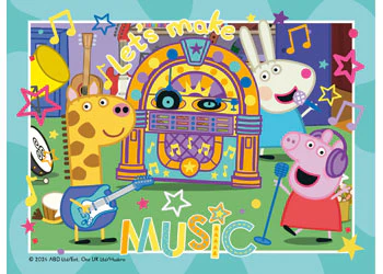 Ravensburger - Peppa Pig Puzzle 12/16/20/24 Pieces - Image 5