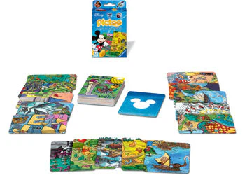 Ravensburger - Pictoo Disney Card Game - Image 2