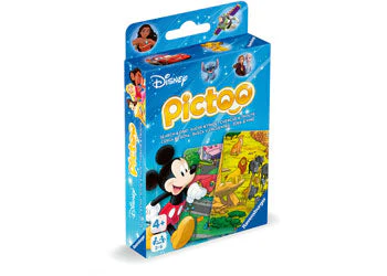 Ravensburger - Pictoo Disney Card Game - Image 4