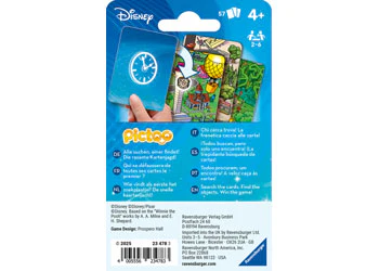 Ravensburger - Pictoo Disney Card Game - Image 5