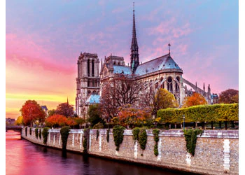Ravensburger - Picturesque Notre Puzzle 1500 Pieces - Image 2