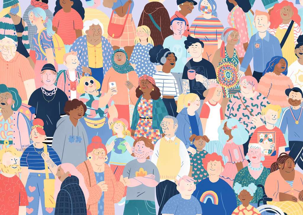 Ravensburger - Puzzle People 1000 Piece Jigsaw - Image 2