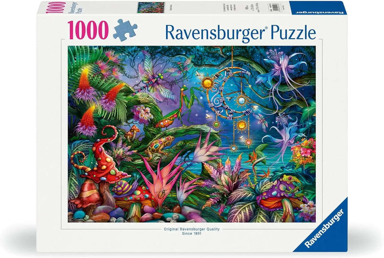 Ravensburger - Rainbow Reverie 1000 Piece Jigsaw