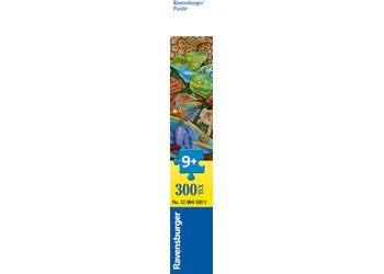 Ravensburger - Riveting Reptiles Puzzle 300 Pieces - Image 5