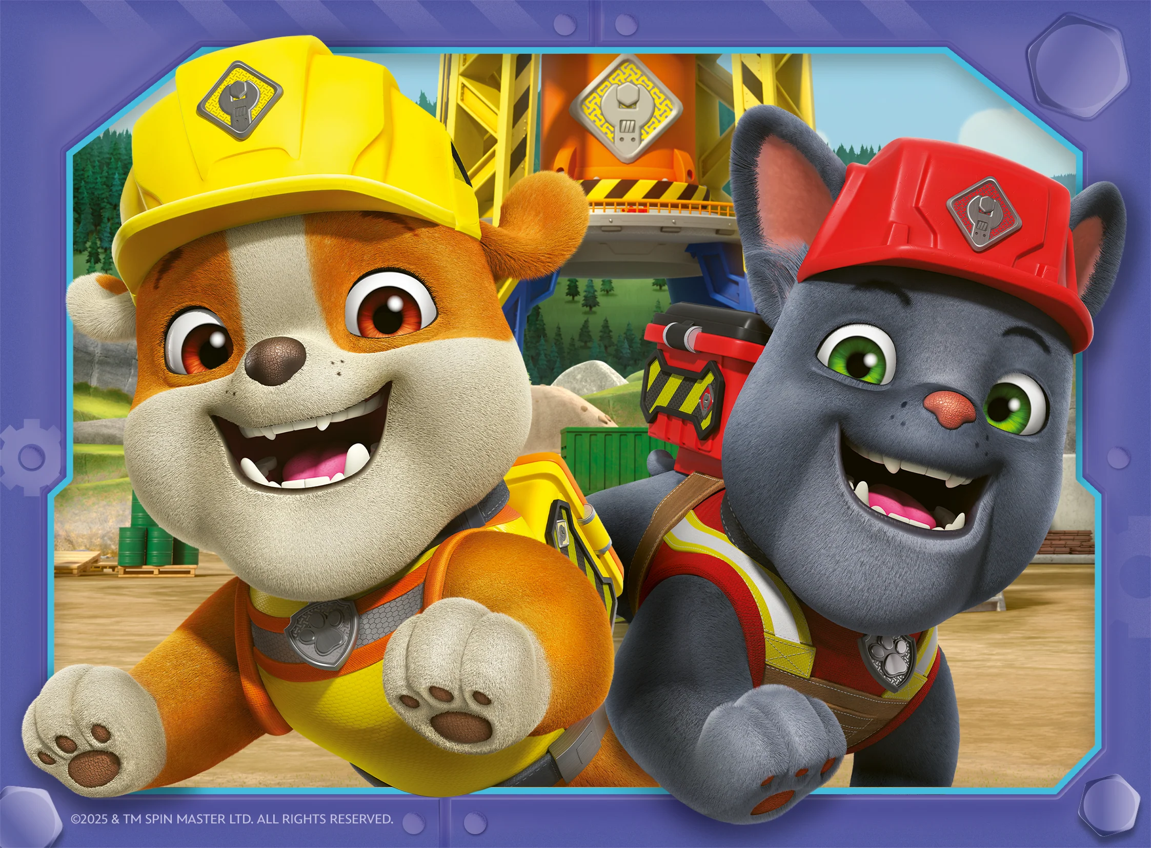 Ravensburger - Rubble & Crew 12/16/20/24 Piece Jigsaw - Image 6